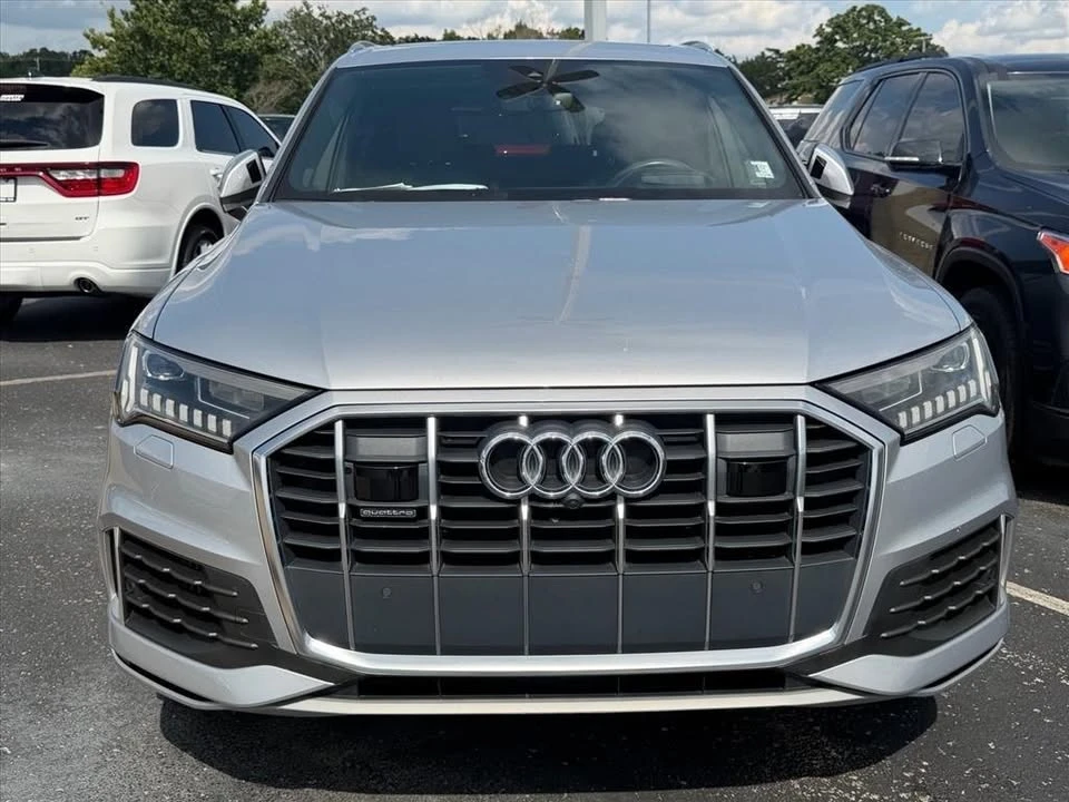 2021 Audi 4M Q7 - Image 2 of 20
