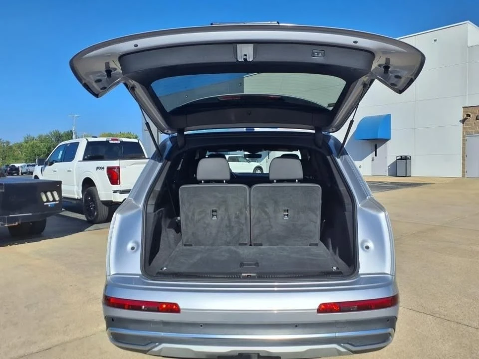 2021 Audi 4M Q7 - Image 10 of 20