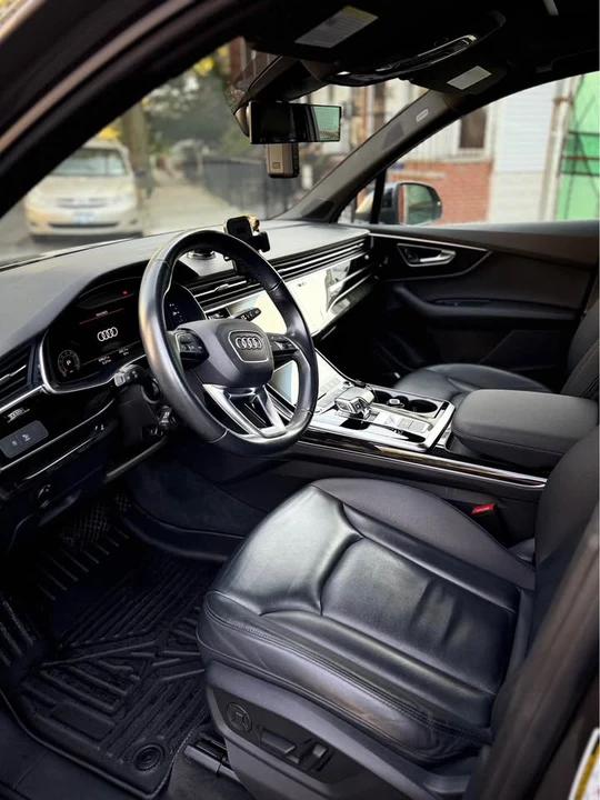 2021 Audi 4M Q7 - Image 3 of 18