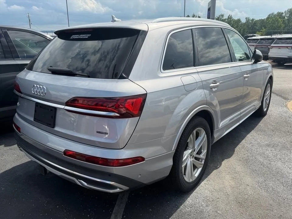 2021 Audi 4M Q7 - Image 6 of 20