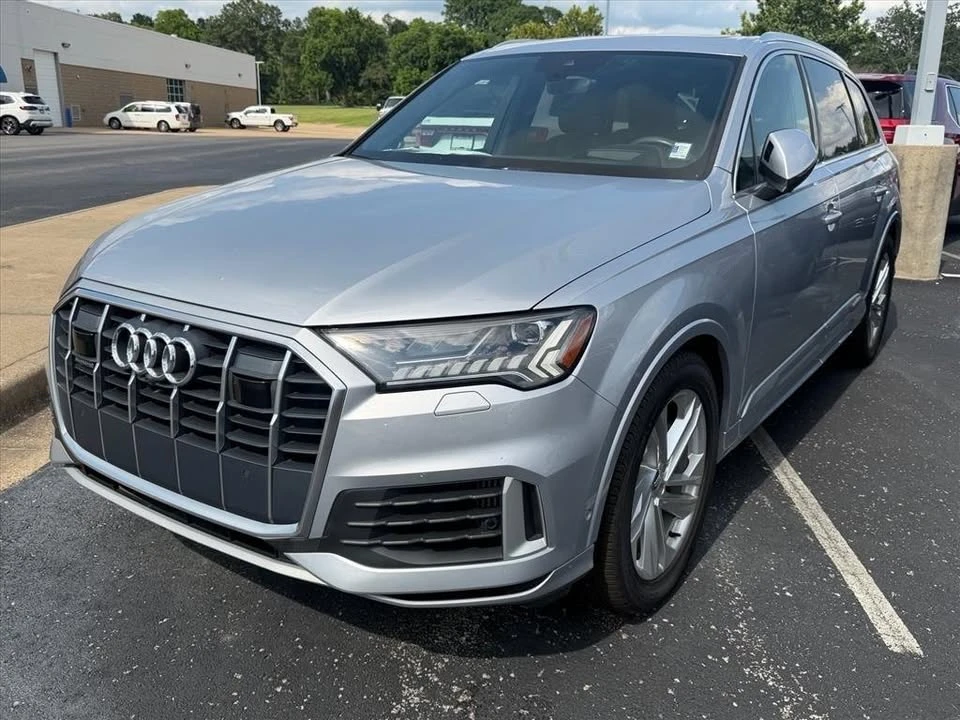 2021 Audi 4M Q7 - Image 3 of 20