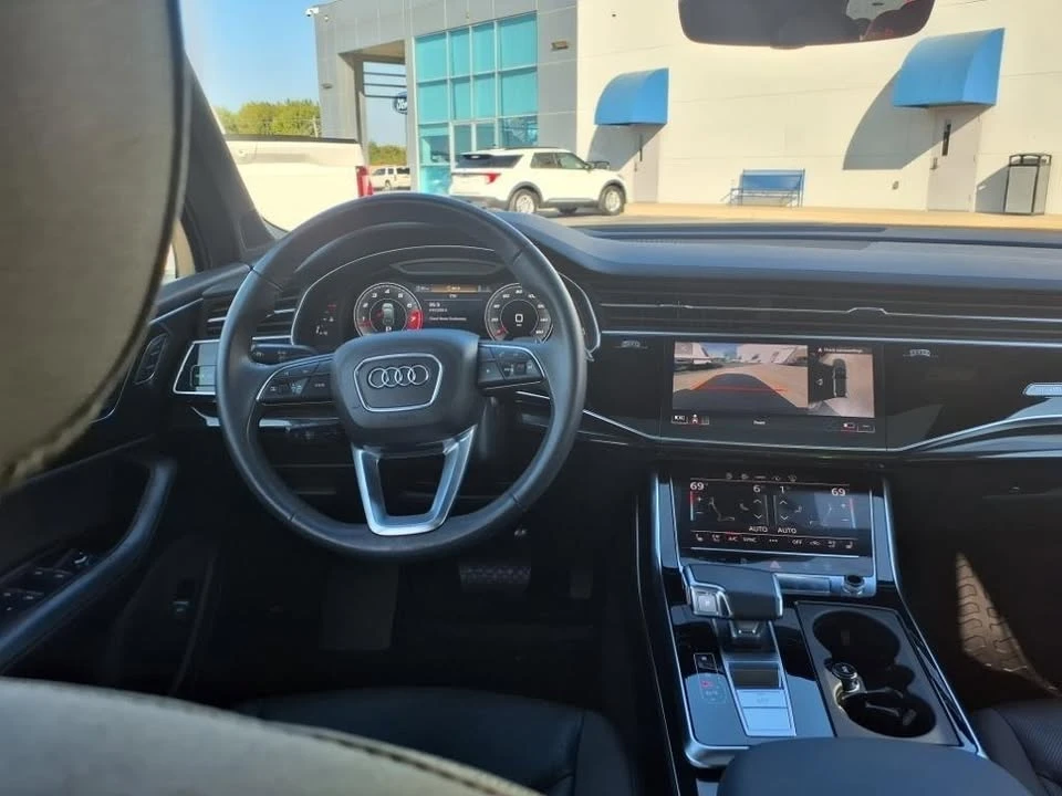 2021 Audi 4M Q7 - Image 17 of 20