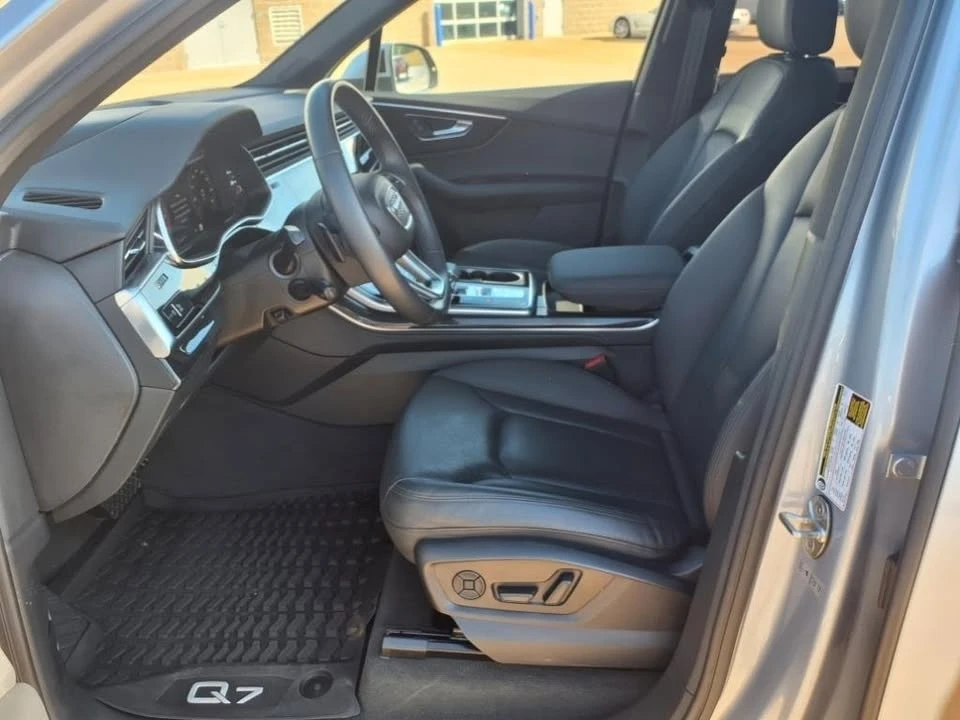 2021 Audi 4M Q7 - Image 20 of 20
