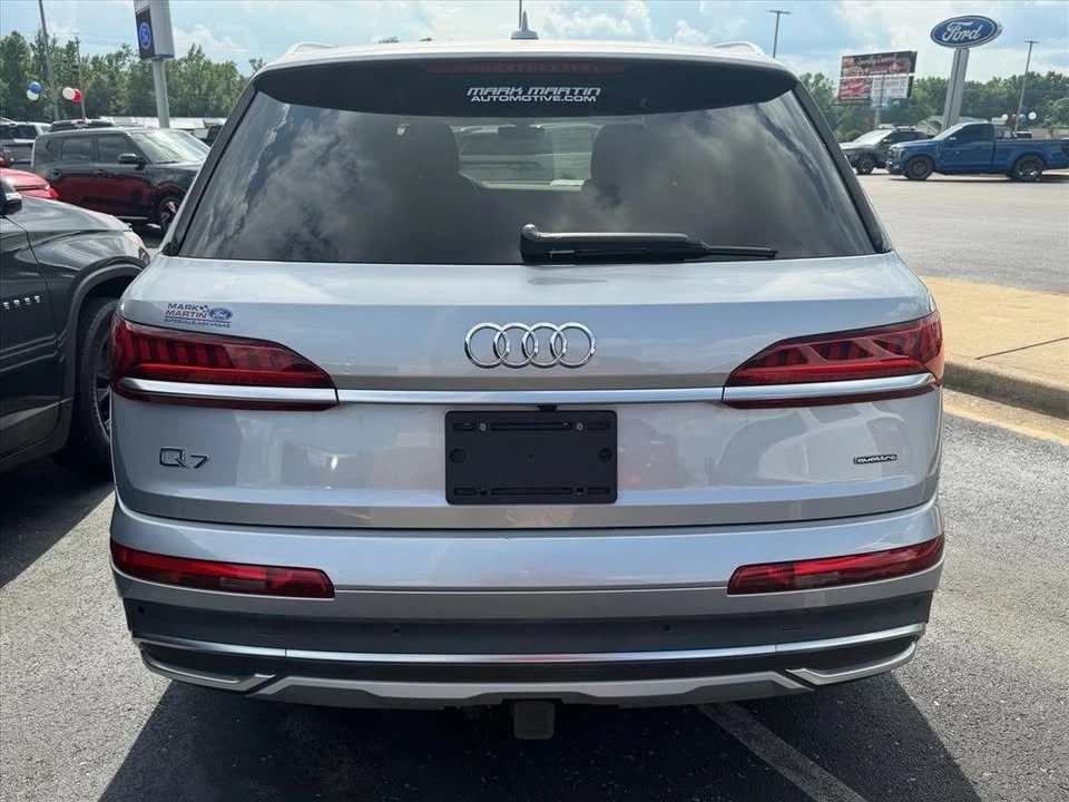 2021 Audi 4M Q7 - Image 8 of 20