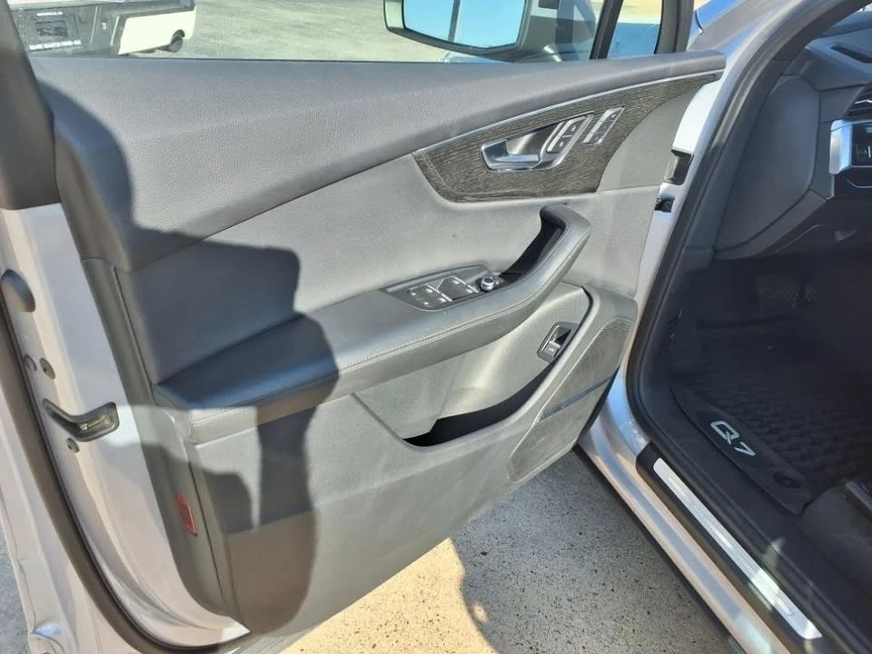 2021 Audi 4M Q7 - Image 18 of 20