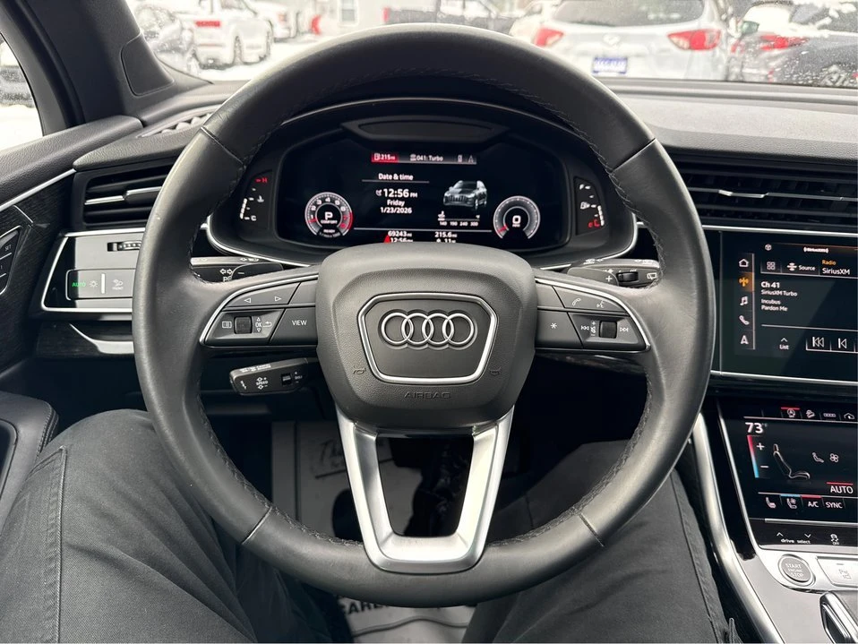 2021 Audi 4M Q7 - Image 15 of 20