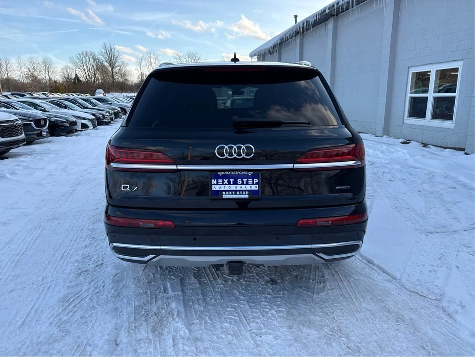 2021 Audi 4M Q7 - Image 5 of 20