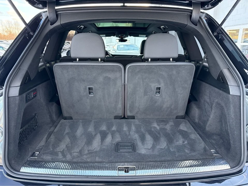 2021 Audi 4M Q7 - Image 11 of 20