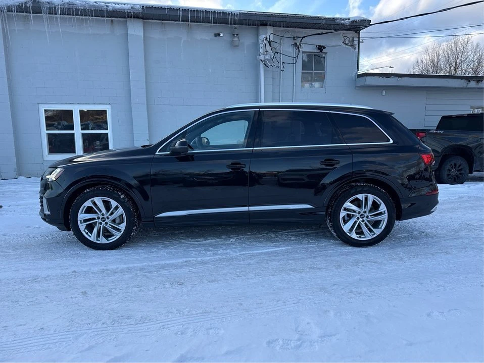 2021 Audi 4M Q7 - Image 3 of 20