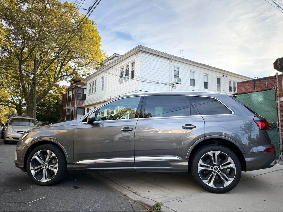2021 Audi 4M Q7 - Image 14 of 18