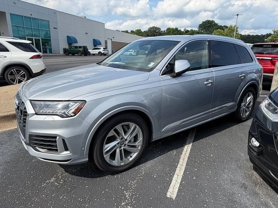 2021 Audi 4M Q7 - Image 4 of 20