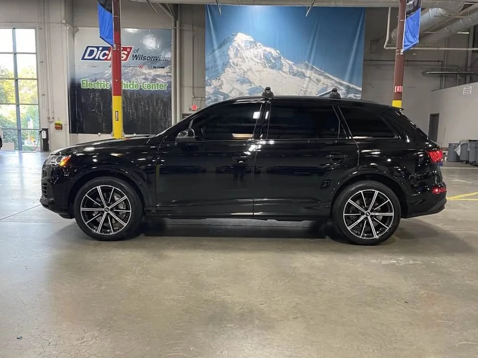 2021 Audi 4M Q7 - Image 2 of 10