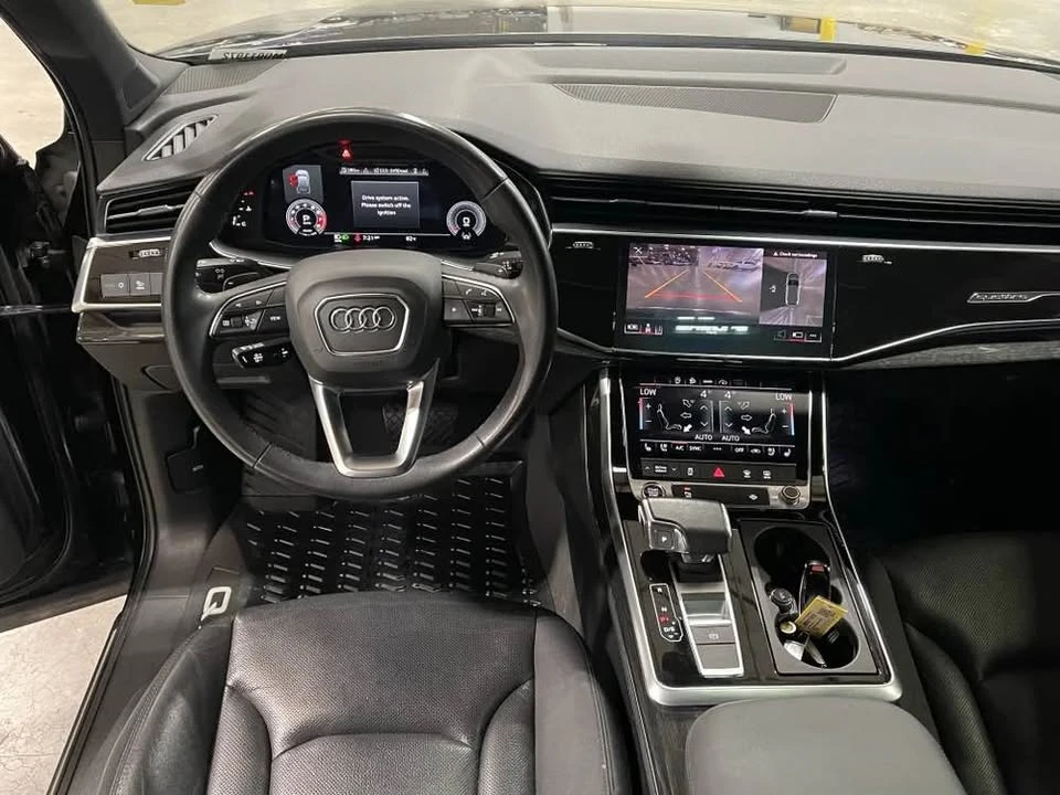 2021 Audi 4M Q7 - Image 8 of 10