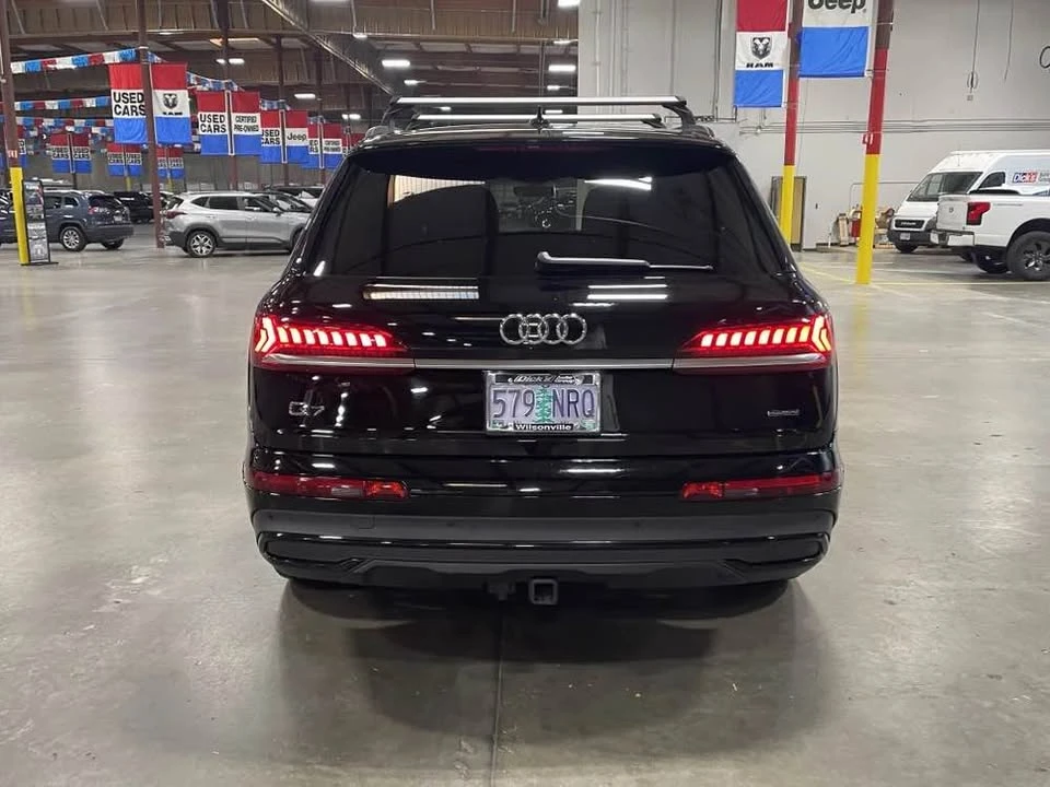 2021 Audi 4M Q7 - Image 3 of 10