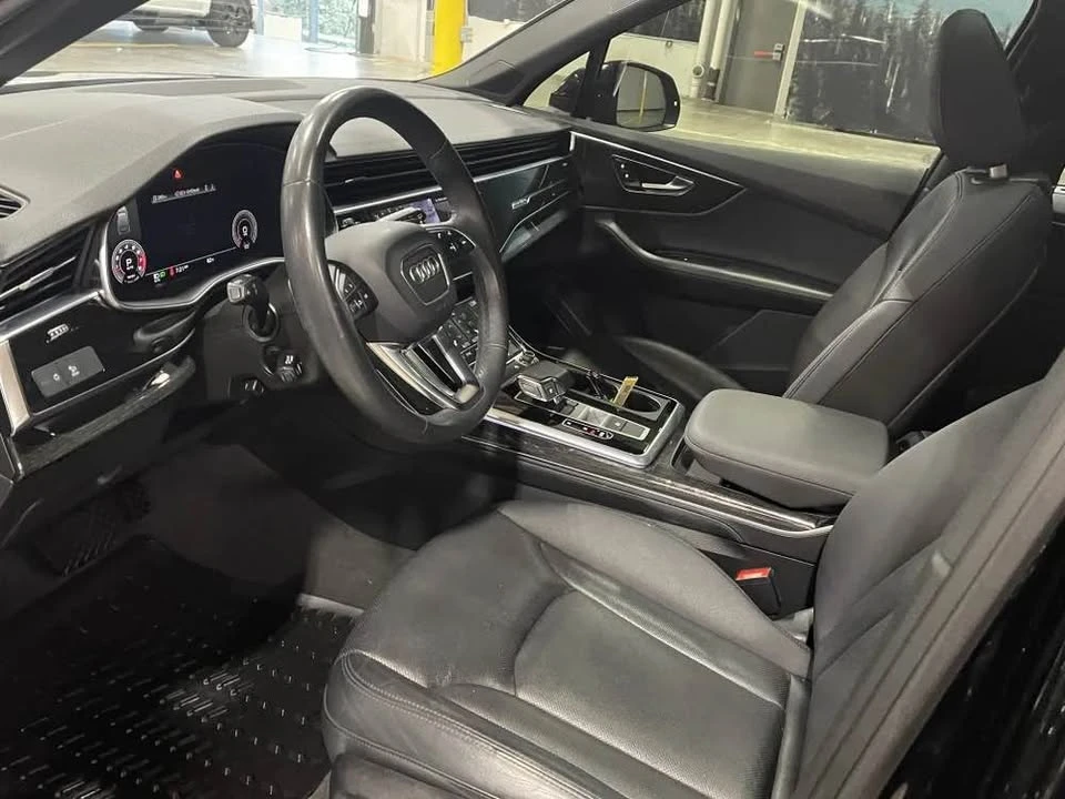 2021 Audi 4M Q7 - Image 7 of 10