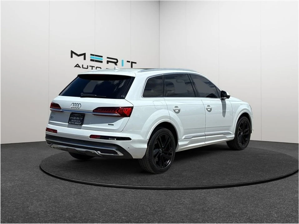 2021 Audi 4M Q7 - Image 9 of 20
