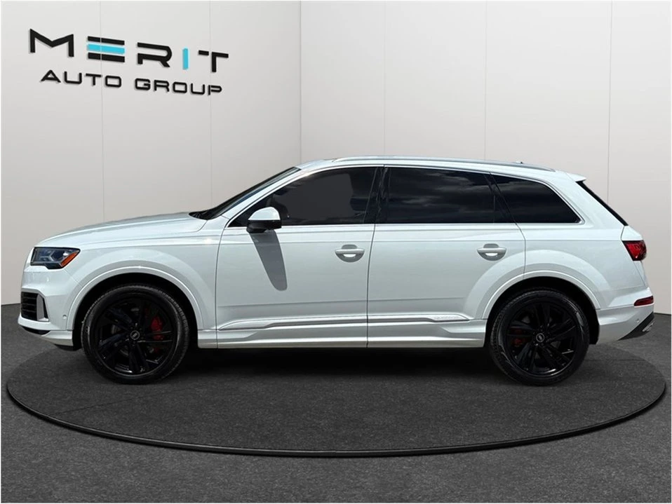 2021 Audi 4M Q7 - Image 5 of 20