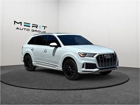 2021 Audi Q7