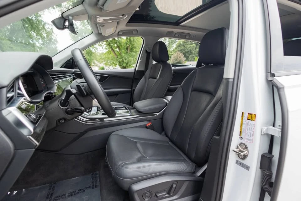 2021 Audi 4M Q7 - Image 14 of 20