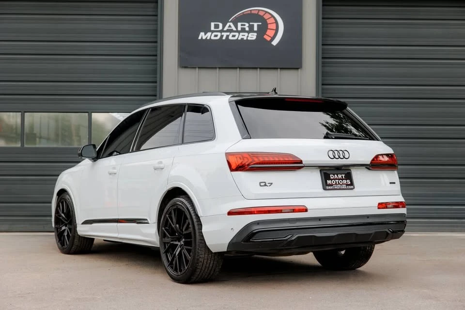 2021 Audi 4M Q7 - Image 5 of 20