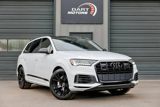 2021 Audi Q7 55 TFSI Prestige