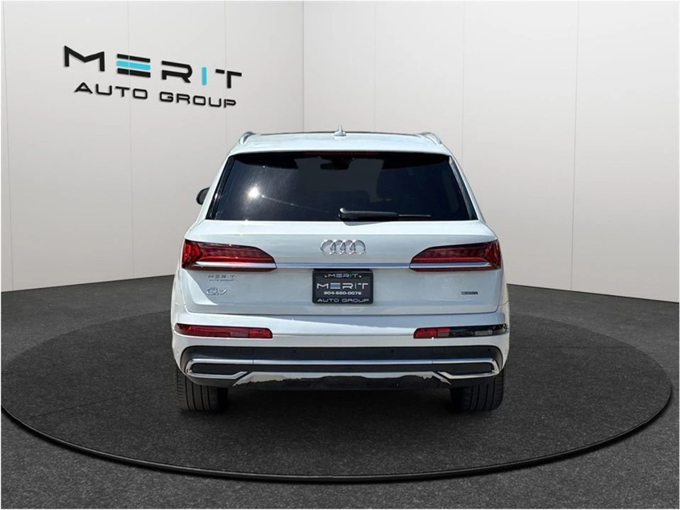 2021 Audi 4M Q7 - Image 8 of 20