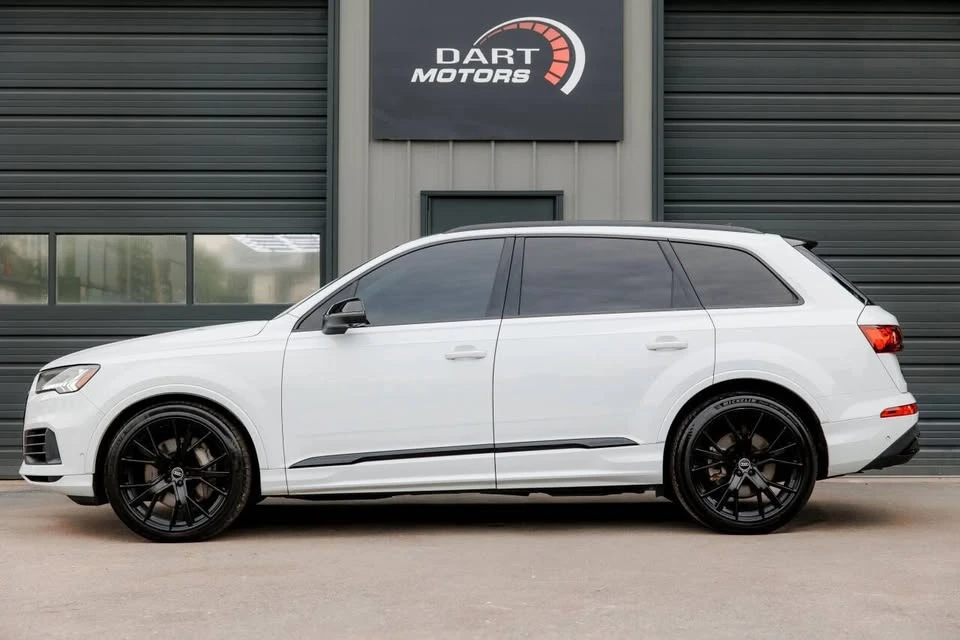2021 Audi 4M Q7 - Image 4 of 20
