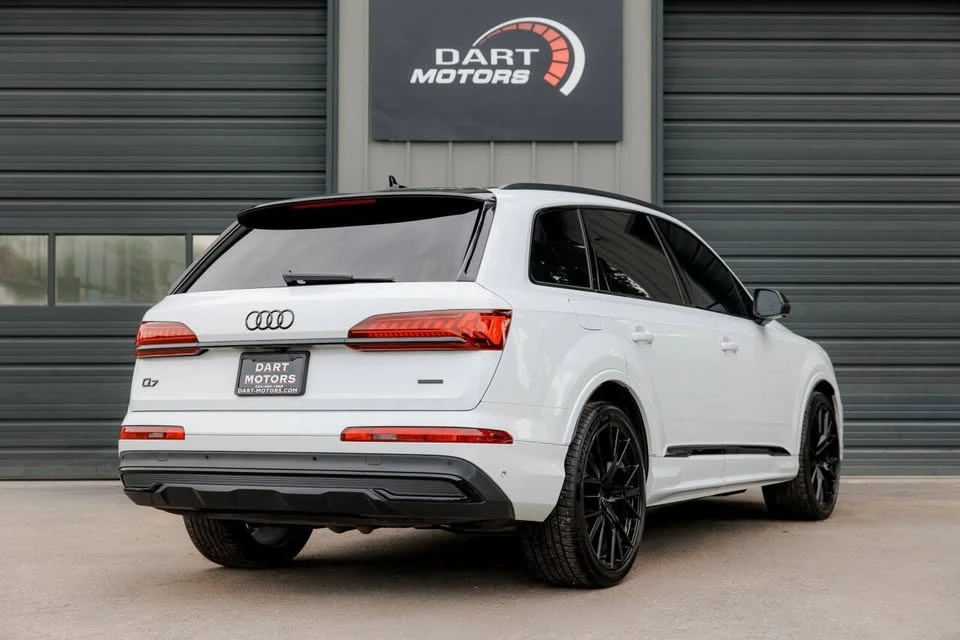 2021 Audi 4M Q7 - Image 7 of 20