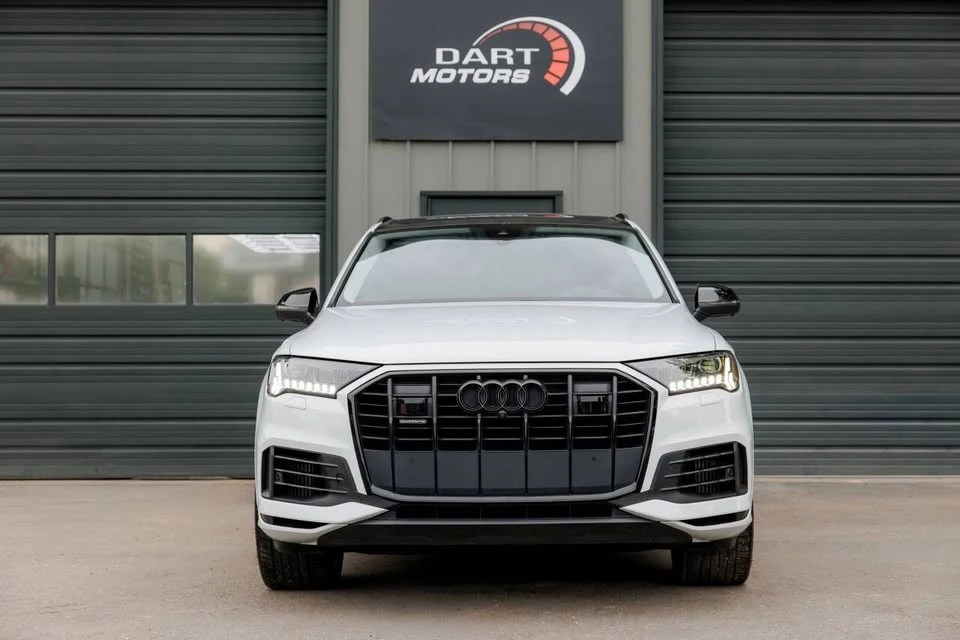 2021 Audi 4M Q7 - Image 2 of 20
