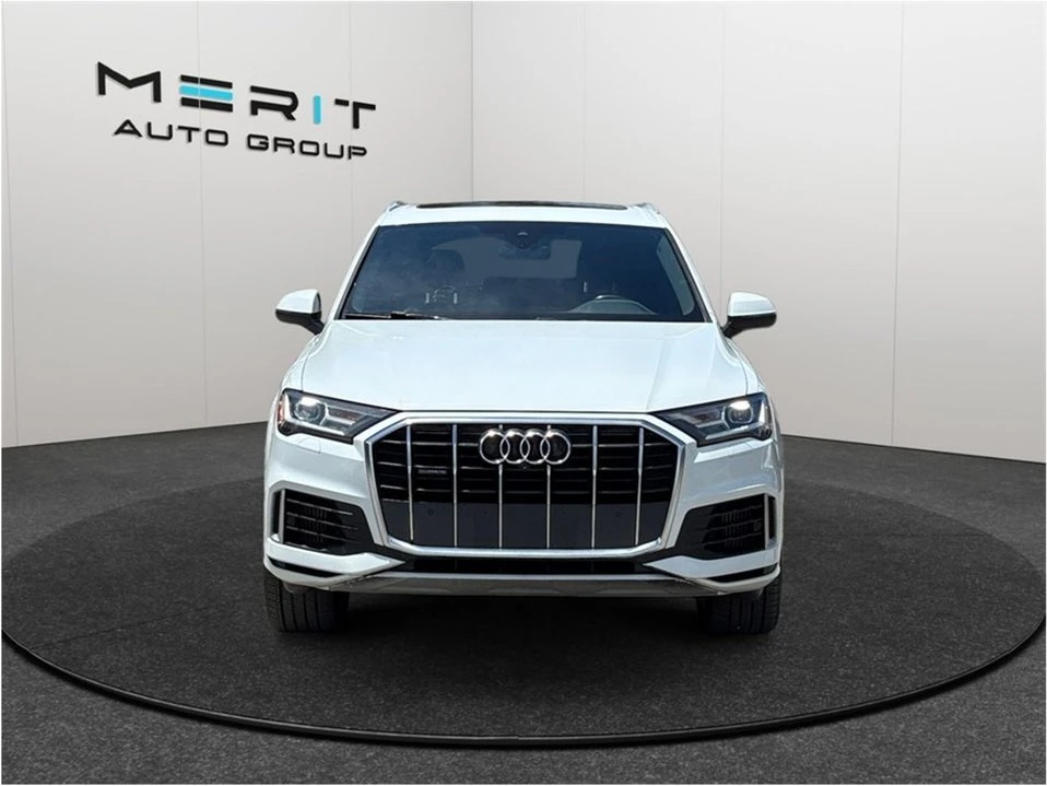 2021 Audi 4M Q7 - Image 3 of 20