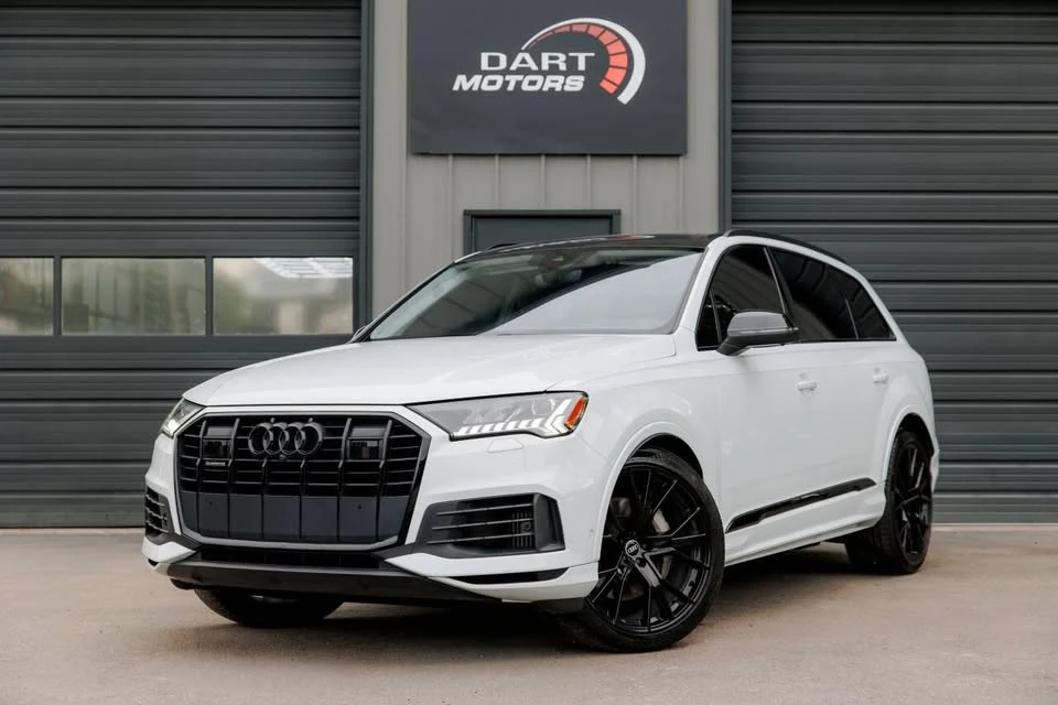 2021 Audi 4M Q7 - Image 3 of 20