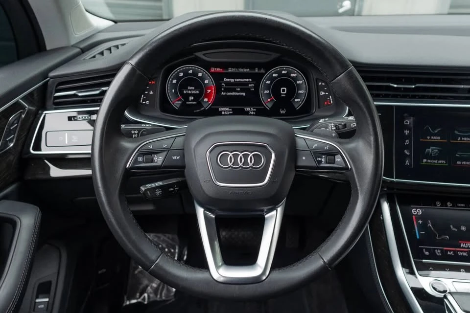 2021 Audi 4M Q7 - Image 17 of 20
