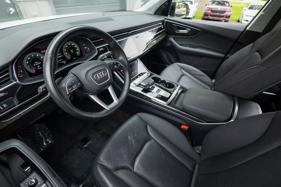 2021 Audi 4M Q7 - Image 13 of 20