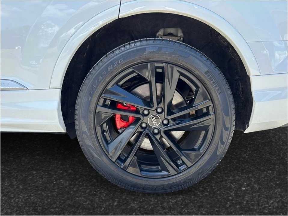 2021 Audi 4M Q7 - Image 14 of 20