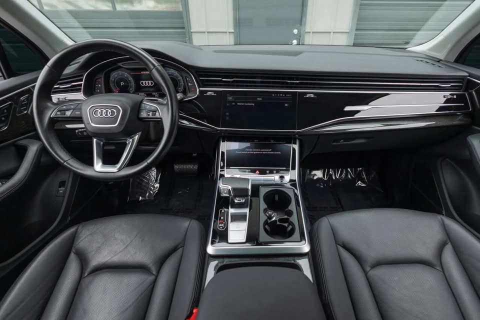 2021 Audi 4M Q7 - Image 20 of 20