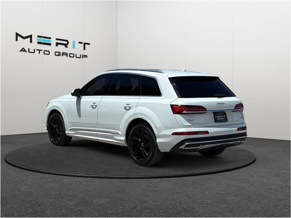 2021 Audi 4M Q7 - Image 7 of 20