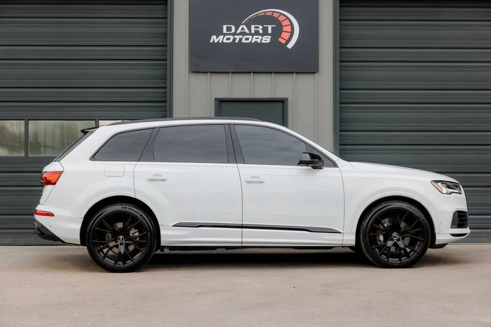 2021 Audi 4M Q7 - Image 8 of 20