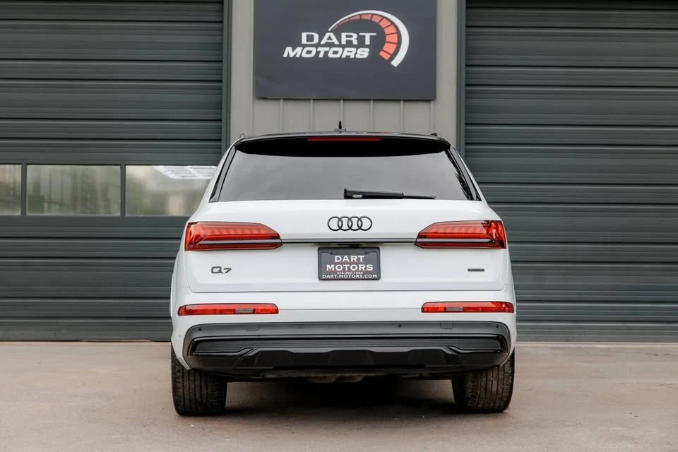 2021 Audi 4M Q7 - Image 6 of 20