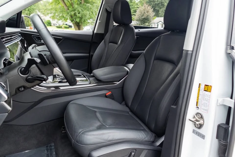2021 Audi 4M Q7 - Image 15 of 20