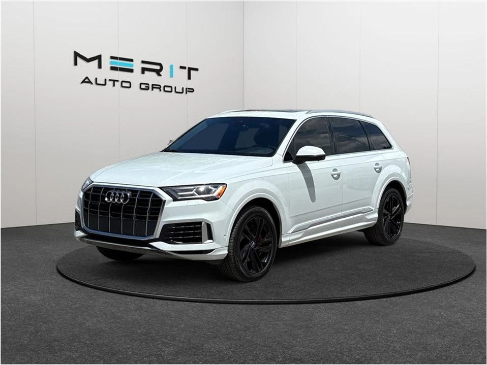 2021 Audi 4M Q7 - Image 4 of 20