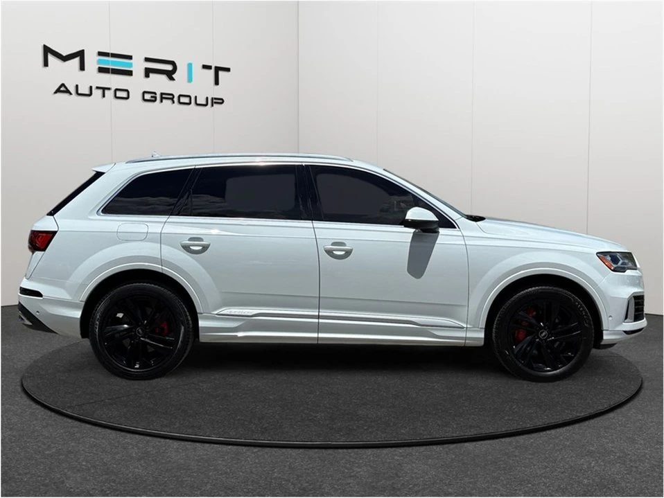 2021 Audi 4M Q7 - Image 10 of 20
