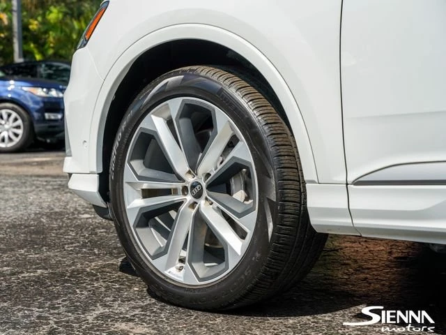 2021 Audi 4M Q7 - Image 17 of 20