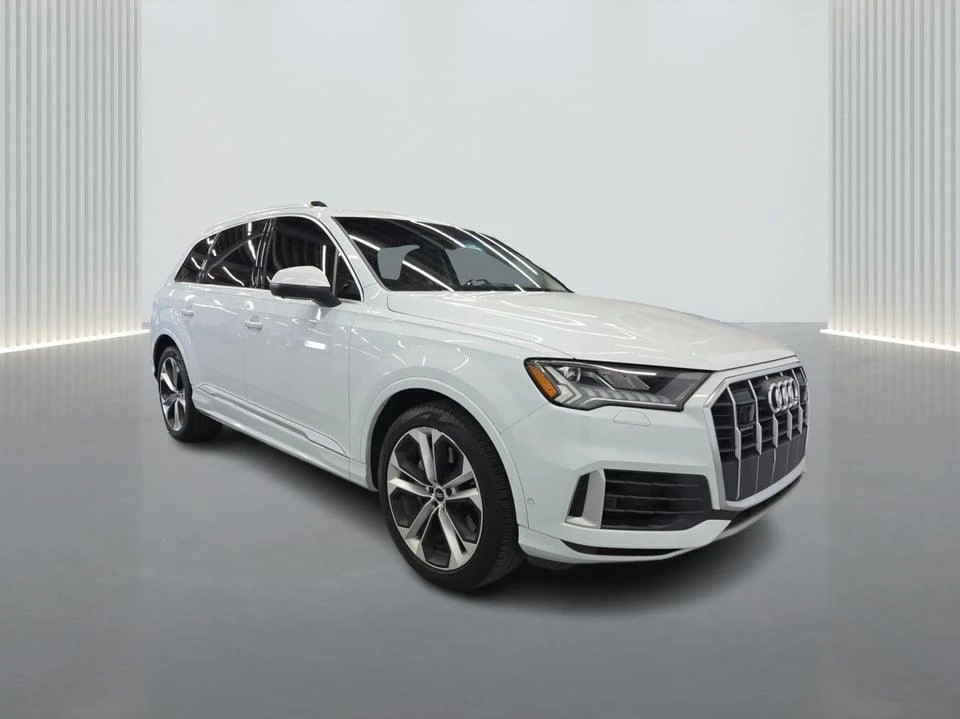 2021 Audi 4M Q7 - Image 7 of 20