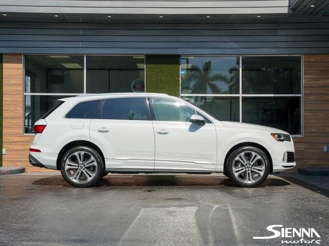 2021 Audi 4M Q7 - Image 4 of 20