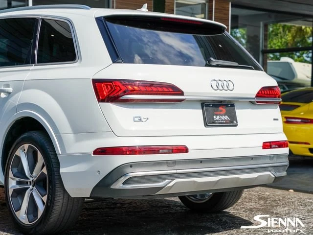 2021 Audi 4M Q7 - Image 19 of 20