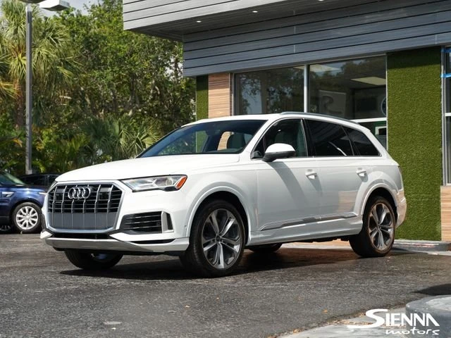 2021 Audi 4M Q7 - Image 11 of 20