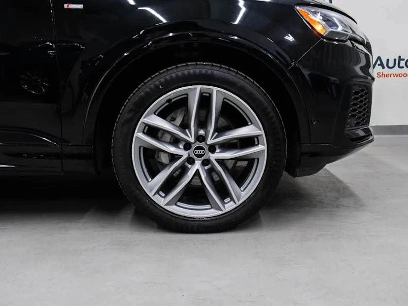 2021 Audi 4M Q7 - Image 4 of 15