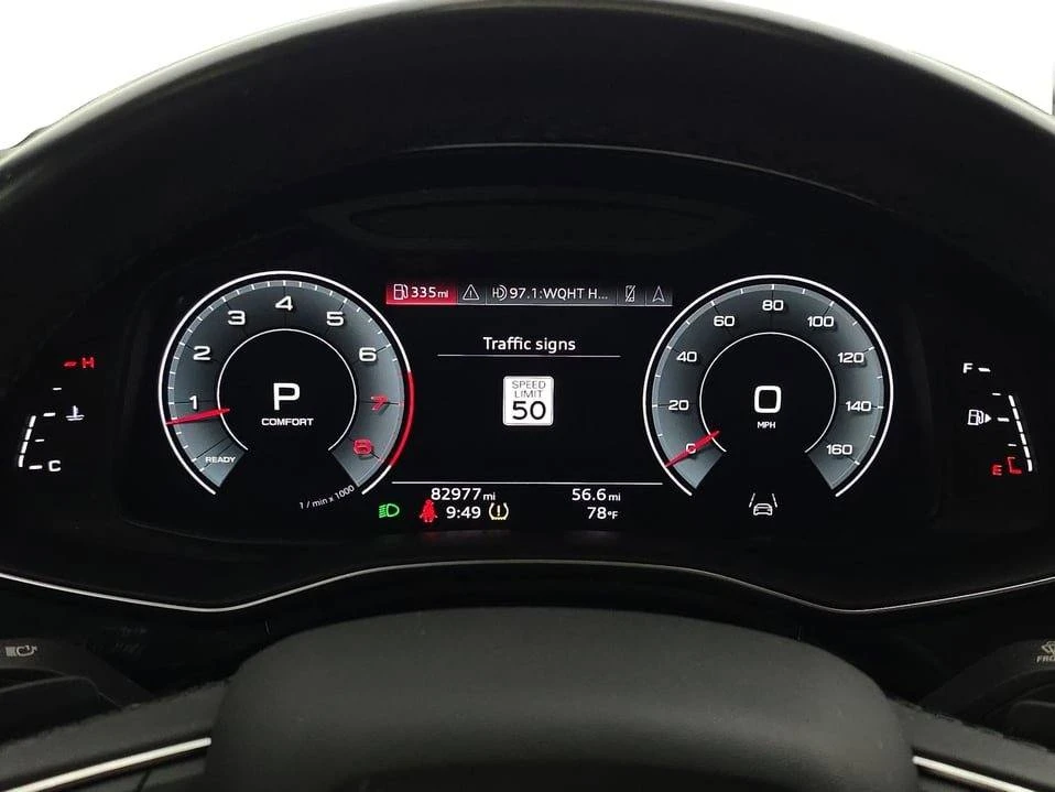 2021 Audi 4M Q7 - Image 16 of 20