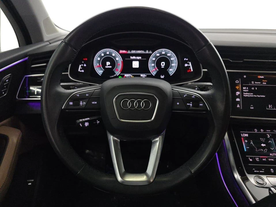 2021 Audi 4M Q7 - Image 17 of 20