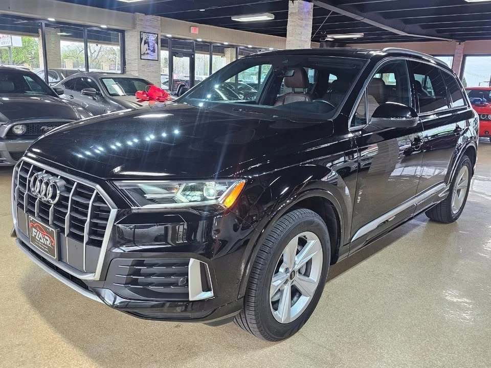 2021 Audi 4M Q7 - Image 3 of 20